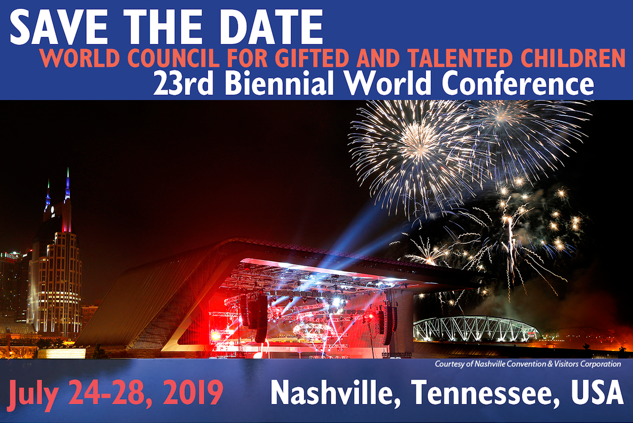 Nashville New Year Fireworks 2019 WCGTC World Conference