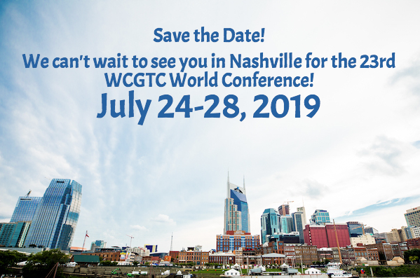 2019 WCGTC World Conference - Nashville, Tennessee