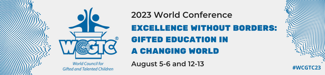 2023 WCGTC Virtual World Conference