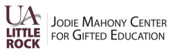 Jodie Mahony Center for Gifted Education - 2023 WCGTC World Conference Keynote Sponsor
