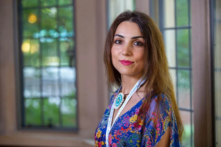 Madlena Arakelyan - World Council for Gifted and Talented Children World Conference Attendee