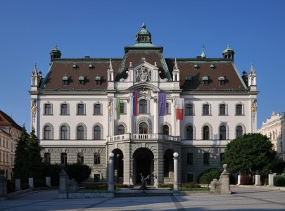 University_of_Ljubljana_Palace