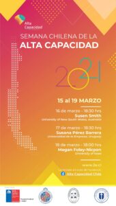 Semana Chilena de la Alta Capacidad