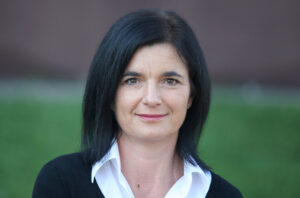 Mojca Juriševič - World Council for Gifted and Talented Children Executive Committee Member