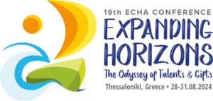 2024 European Council for High Ability - ECHA - Conference - Thessaloniki, Greece