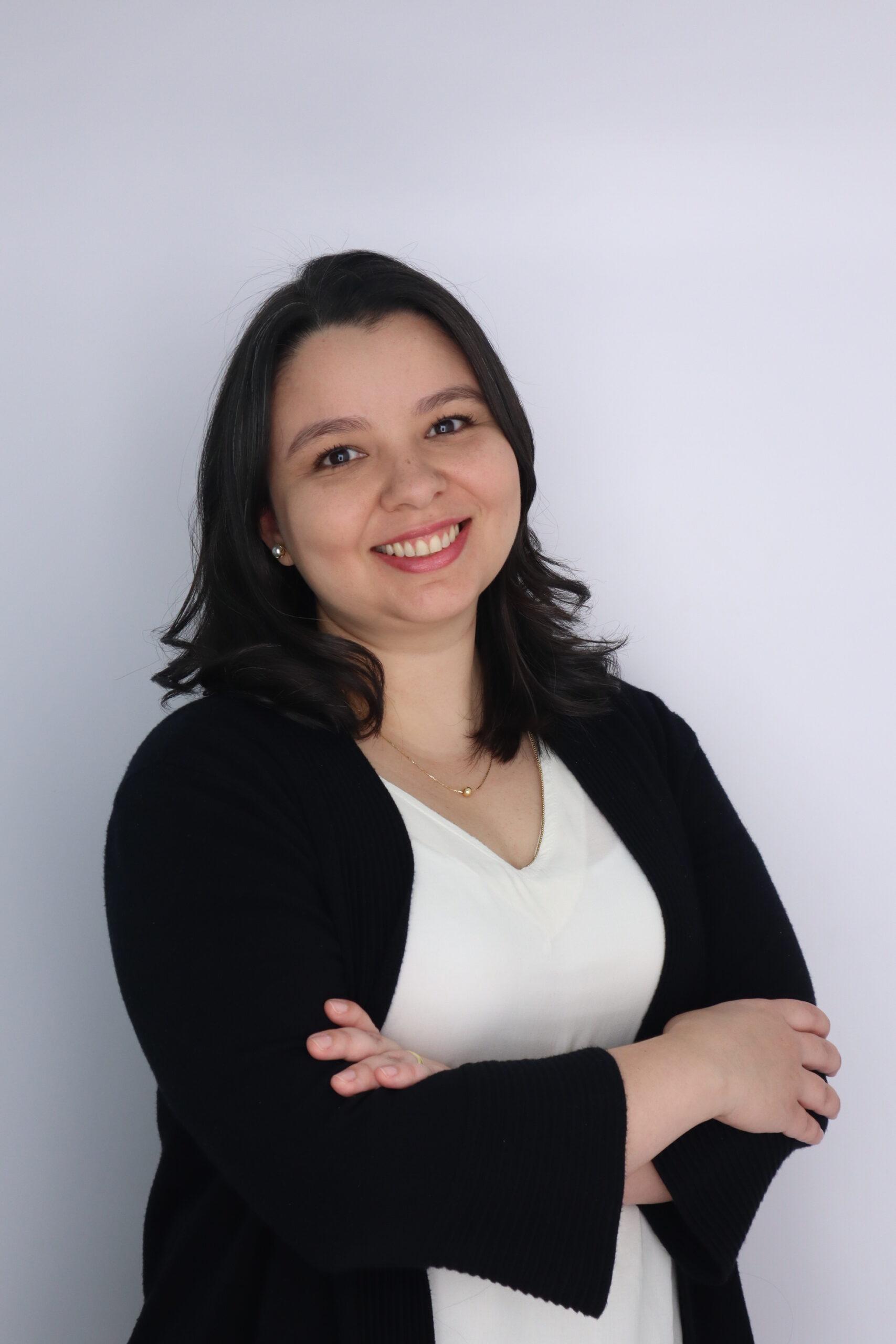 Brenda C. Matos, 2025 WCGTC World Conference Scholarship Recipient